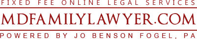 MD Family Lawyer